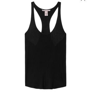 Ribbed Racerback Tank